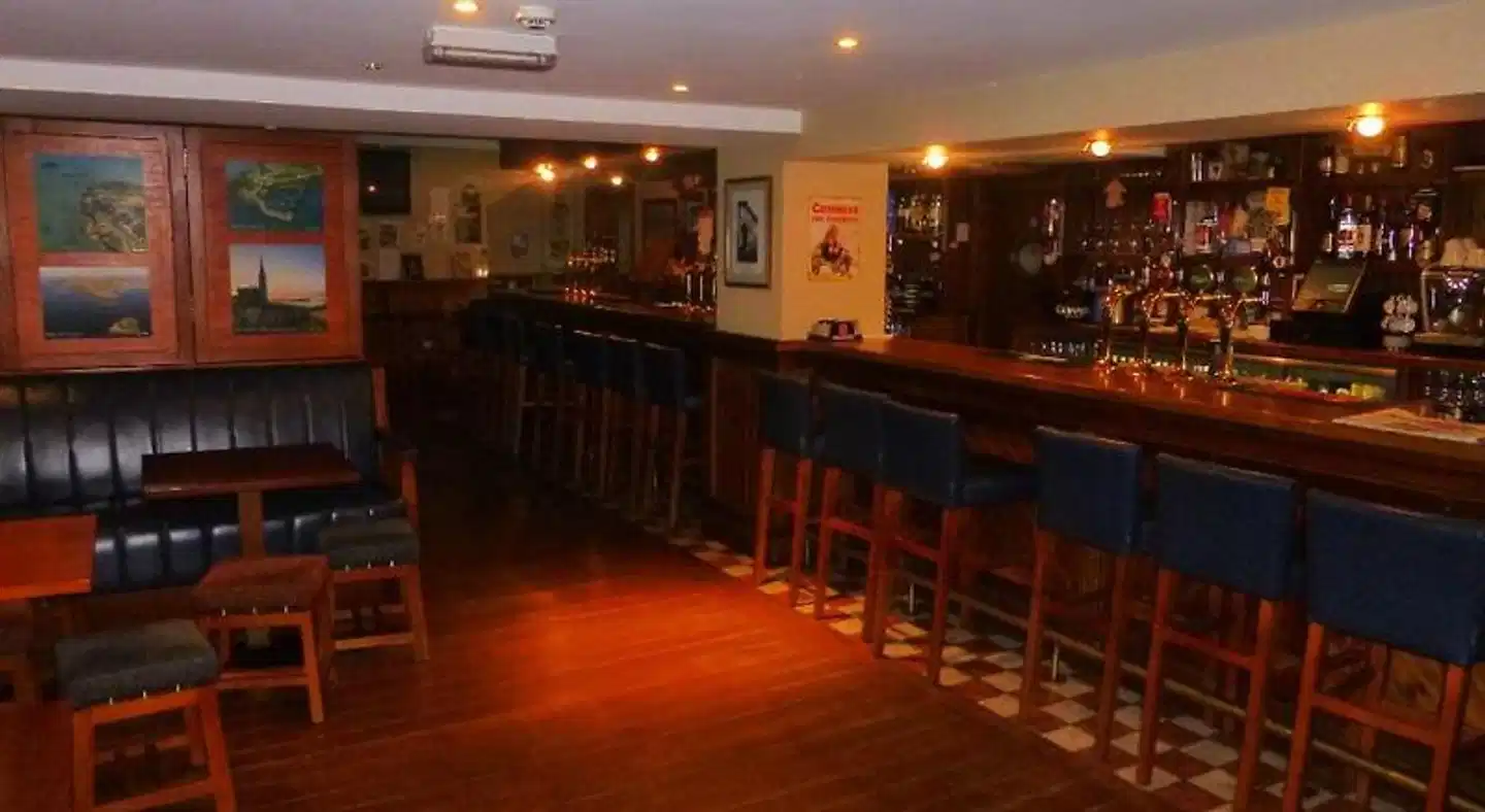 The Schooner Tavern Bar