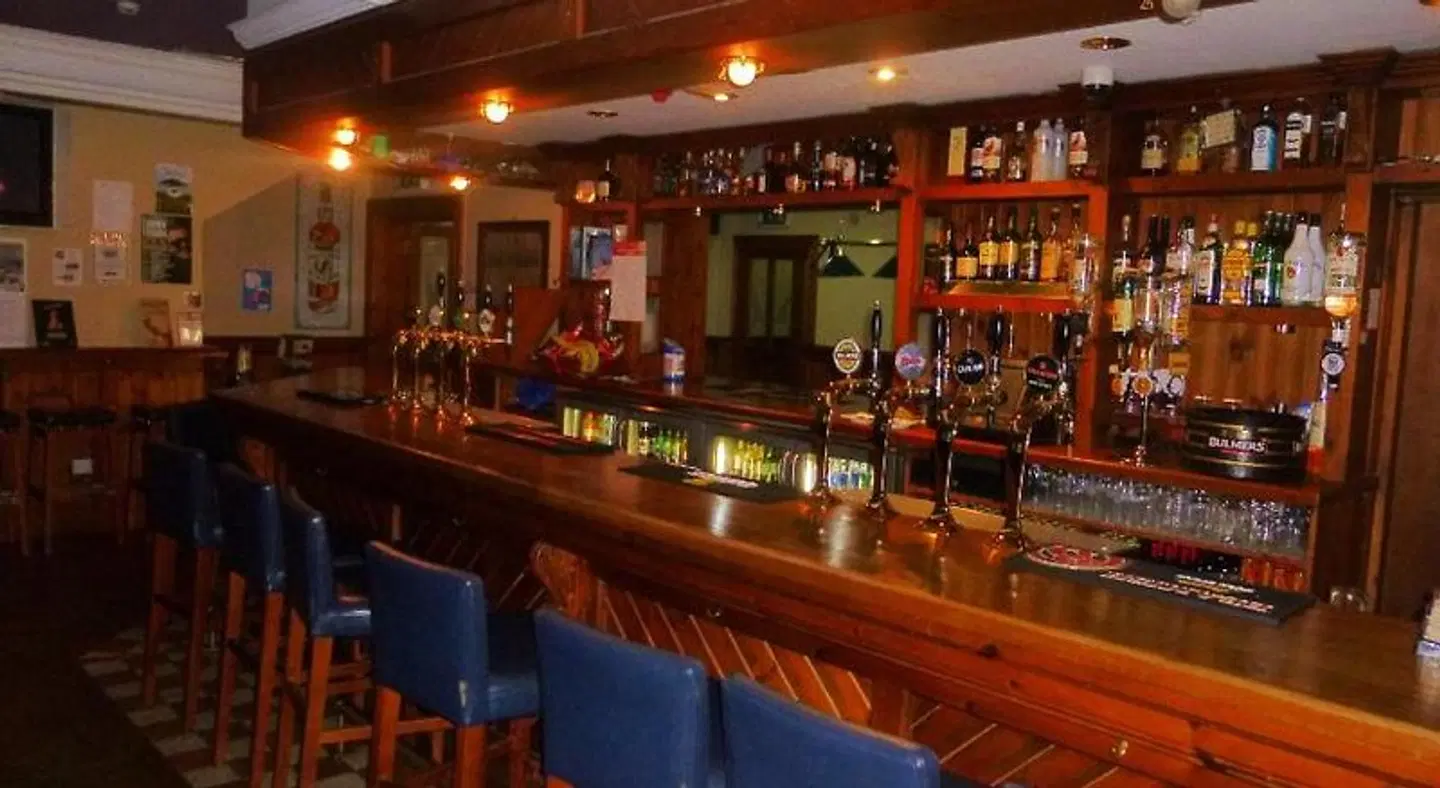 The Schooner Tavern Bar