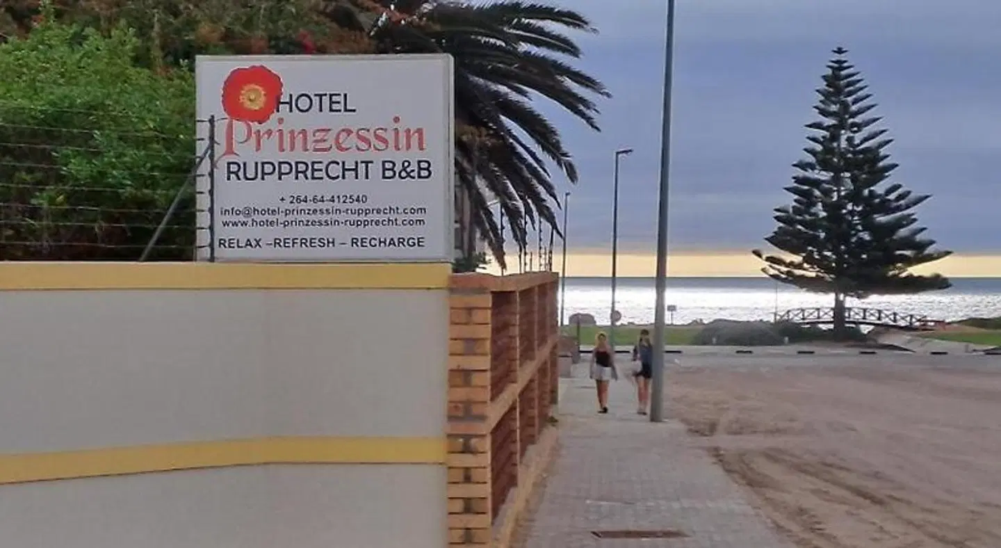 Hotel Prinzessin Rupprecht Terrasse