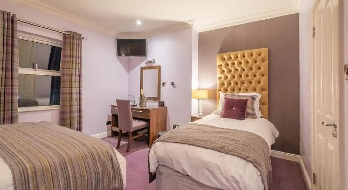 Anchorage Inn Wohnbeispiel