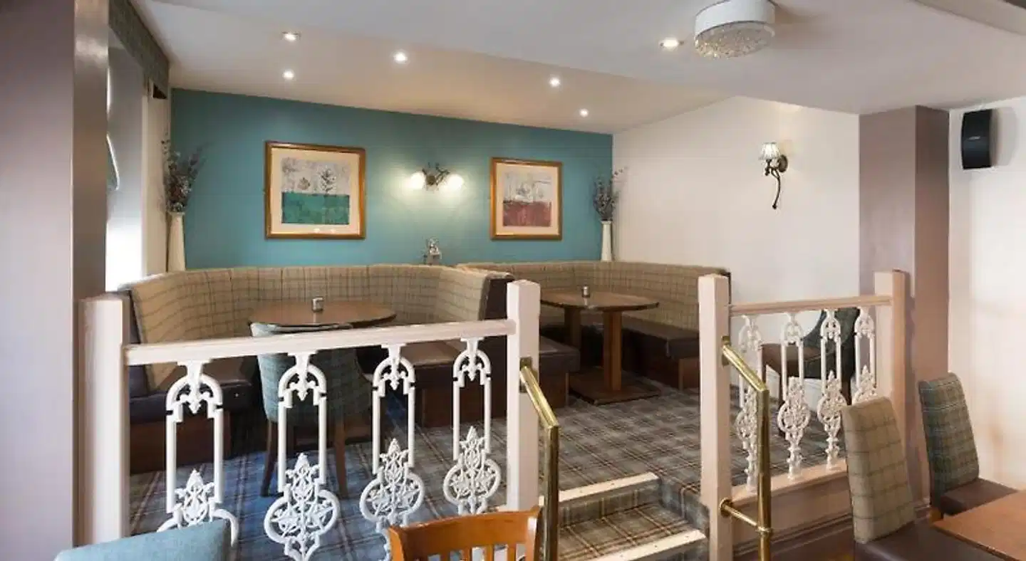 The Swan Hotel Bar