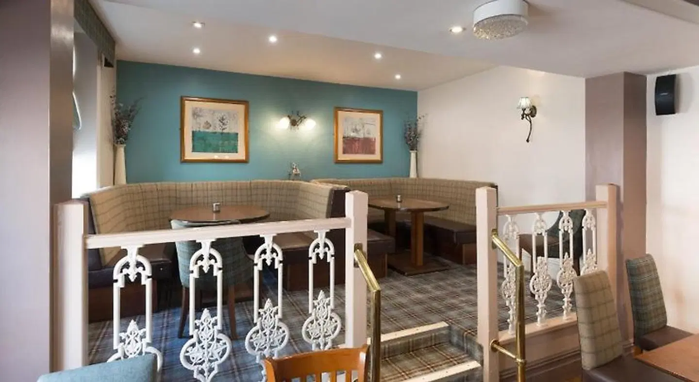 The Swan Hotel Bar