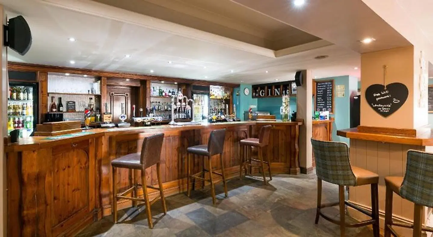 The Swan Hotel Bar