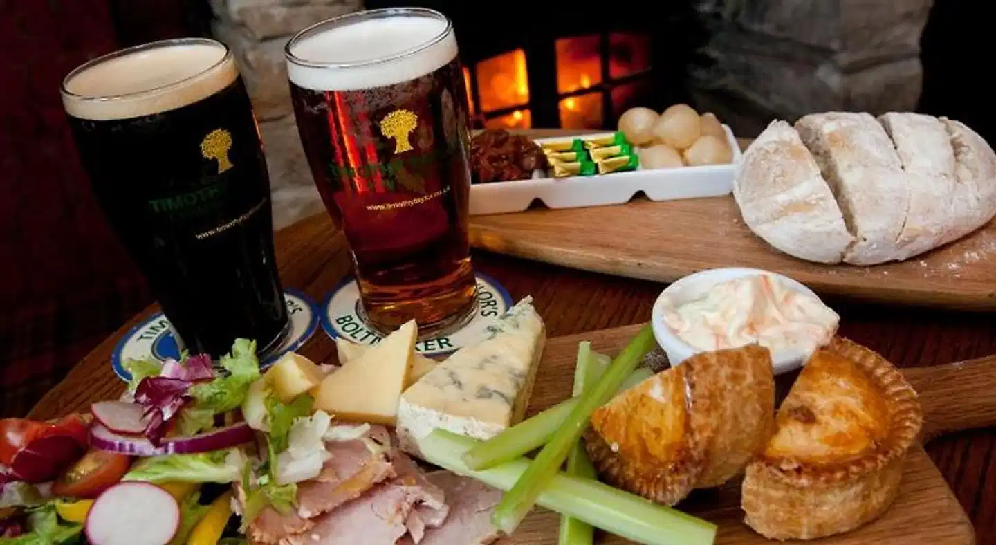 The Fleece Inn Restaurant
