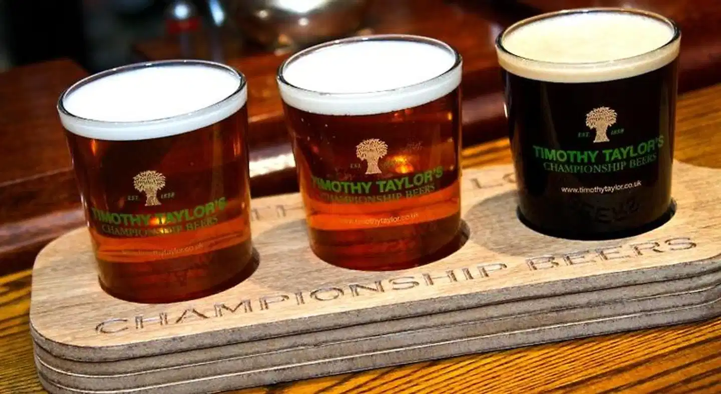 The Fleece Inn Lobby