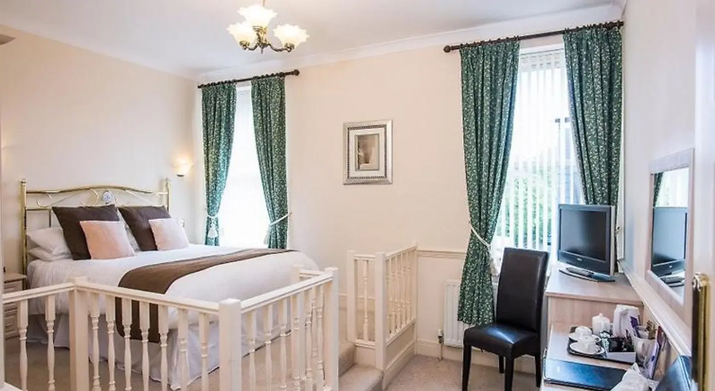 The Old Bell Inn ROOM_EXAMPLE