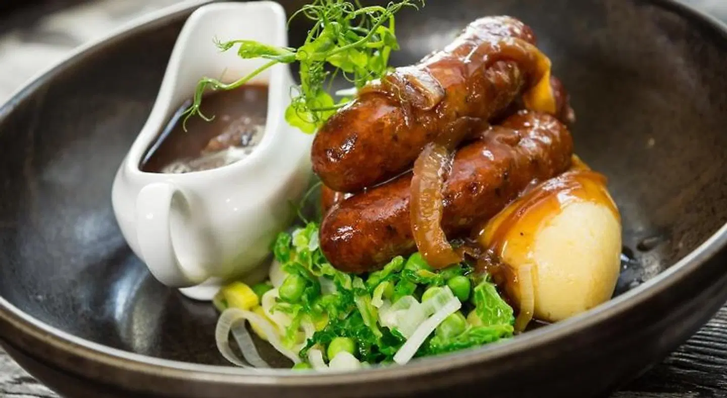 The Ostrich Inn Restaurant