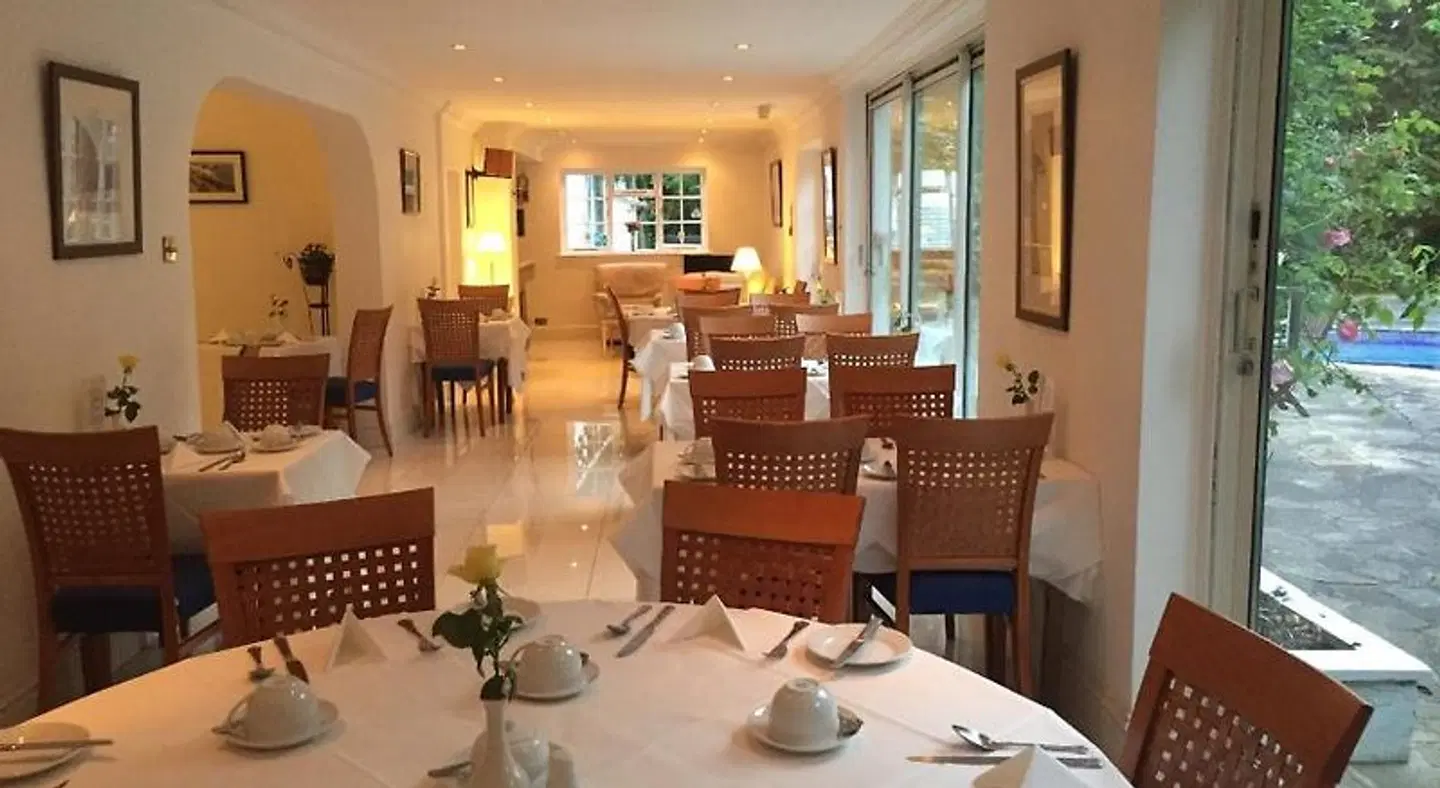 Norfolk House Hotel Restaurant
