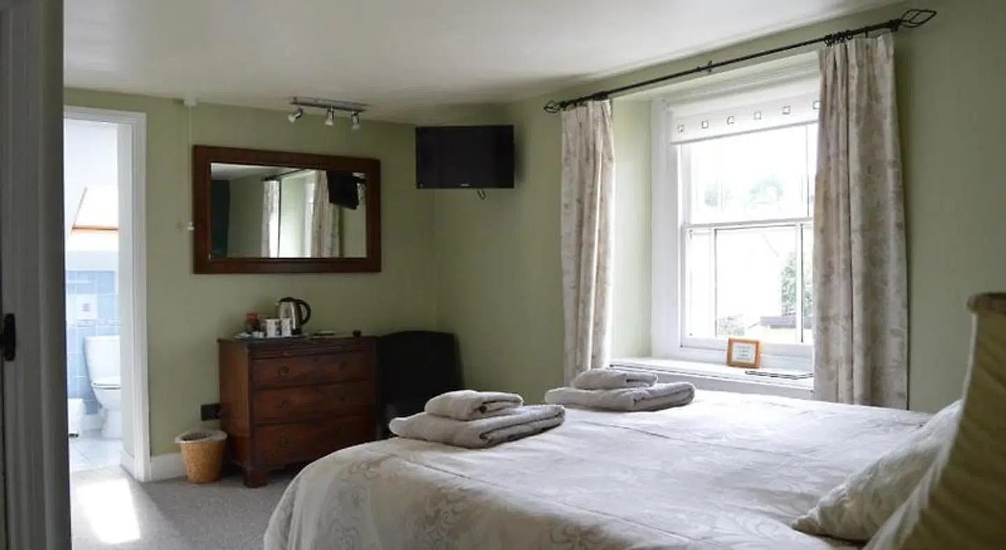 The George Inn HEALTH_BEAUTY
