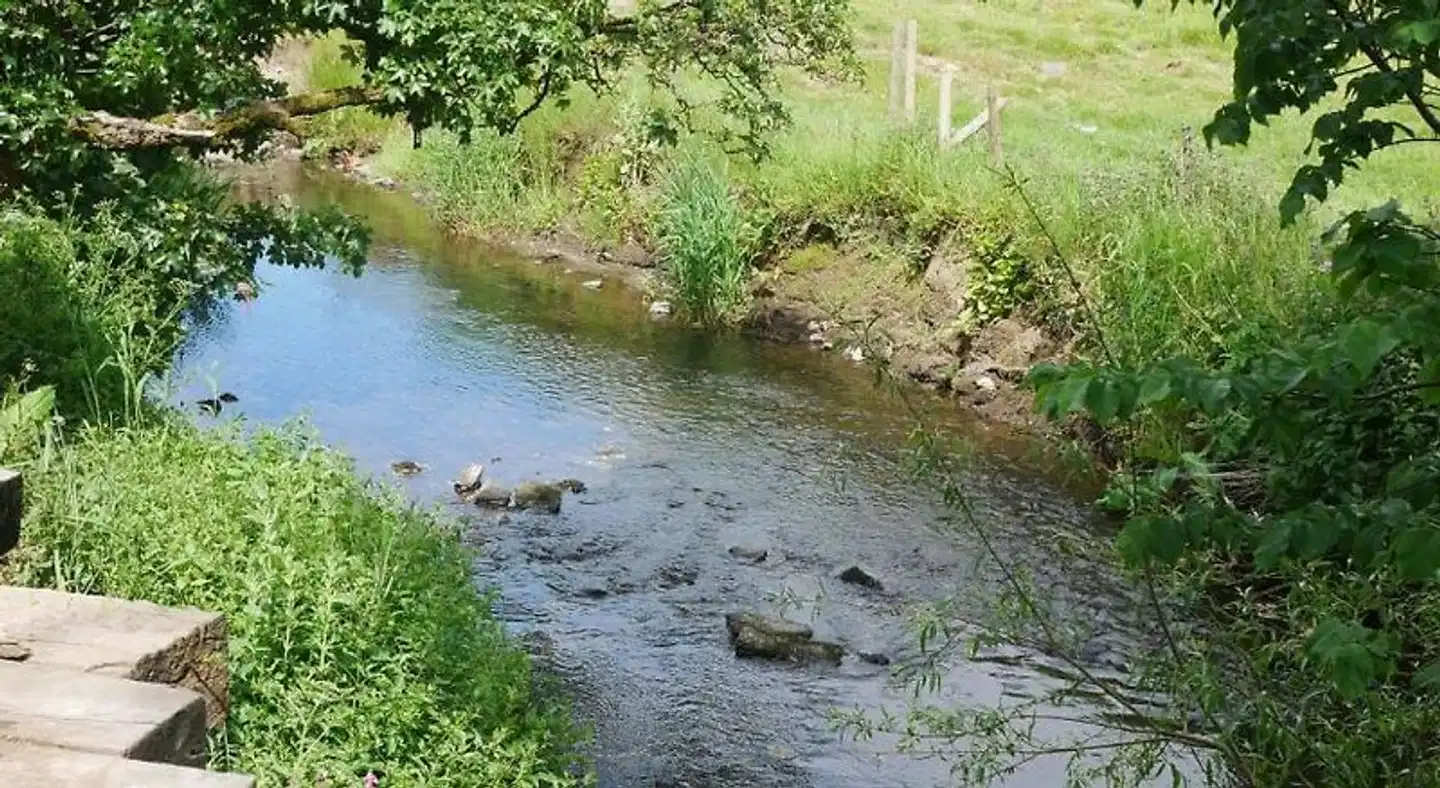 The Tempest Arms Landschaft