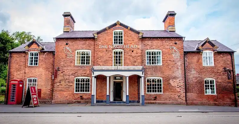 The Nags Head Inn – Hotelfoto