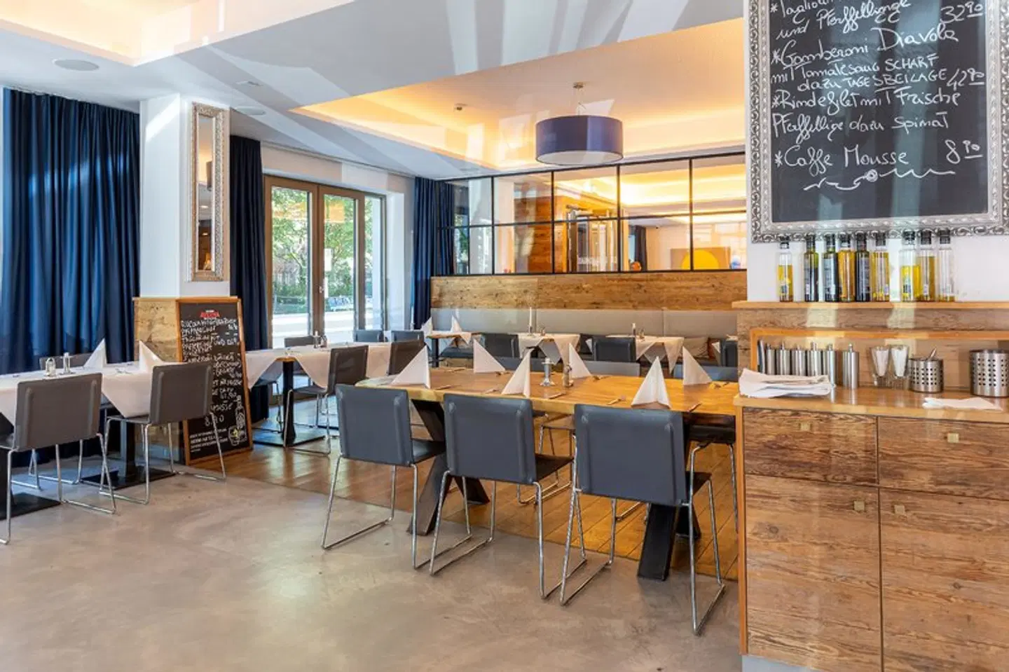 Vi Vadi Hotel Bayer 89 Restaurant