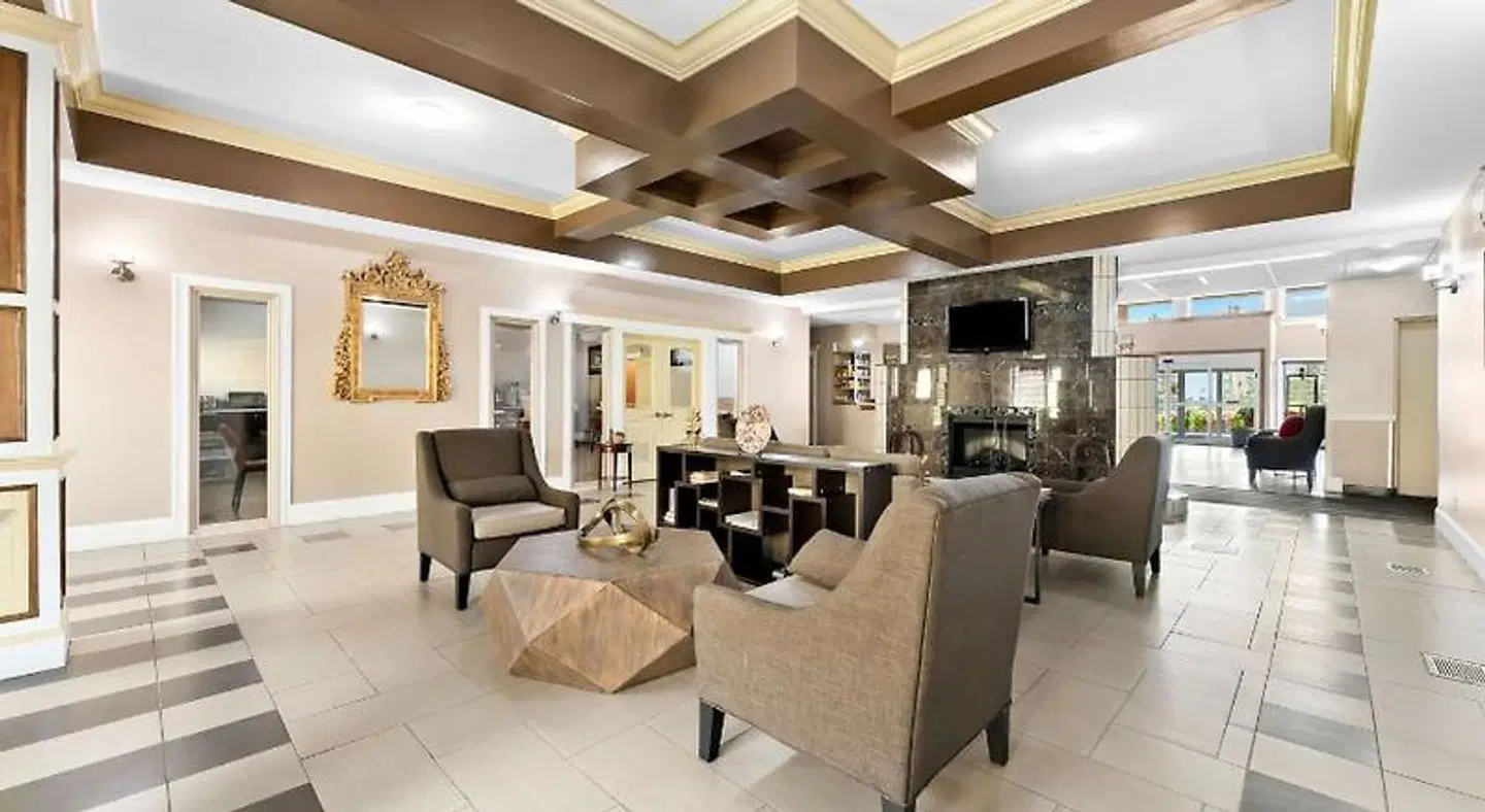 Best Western Williams Lake LOUNGE_LOBBY
