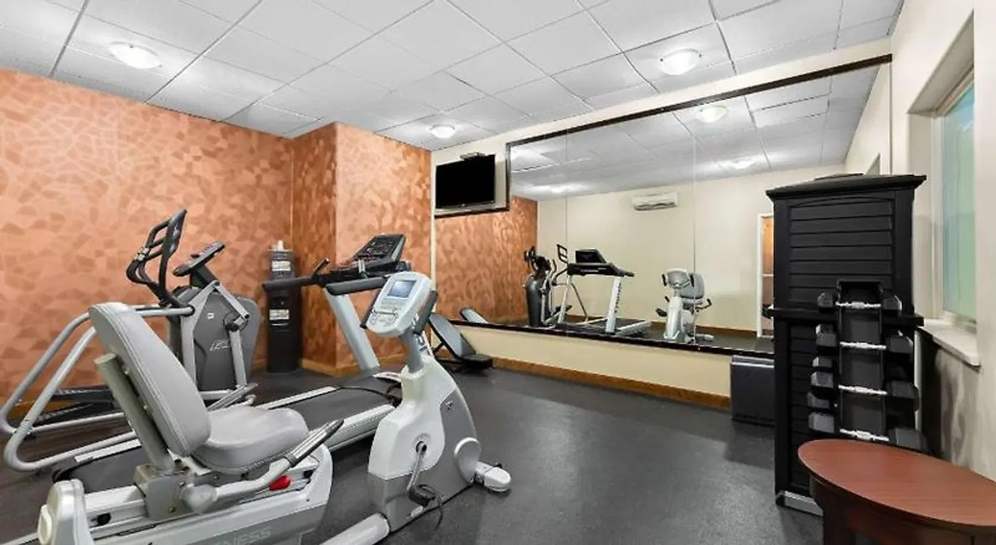 Best Western Williams Lake SPORTS_AND_LEISURE