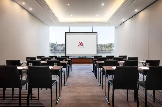Budapest Marriott Hotel Konferenz