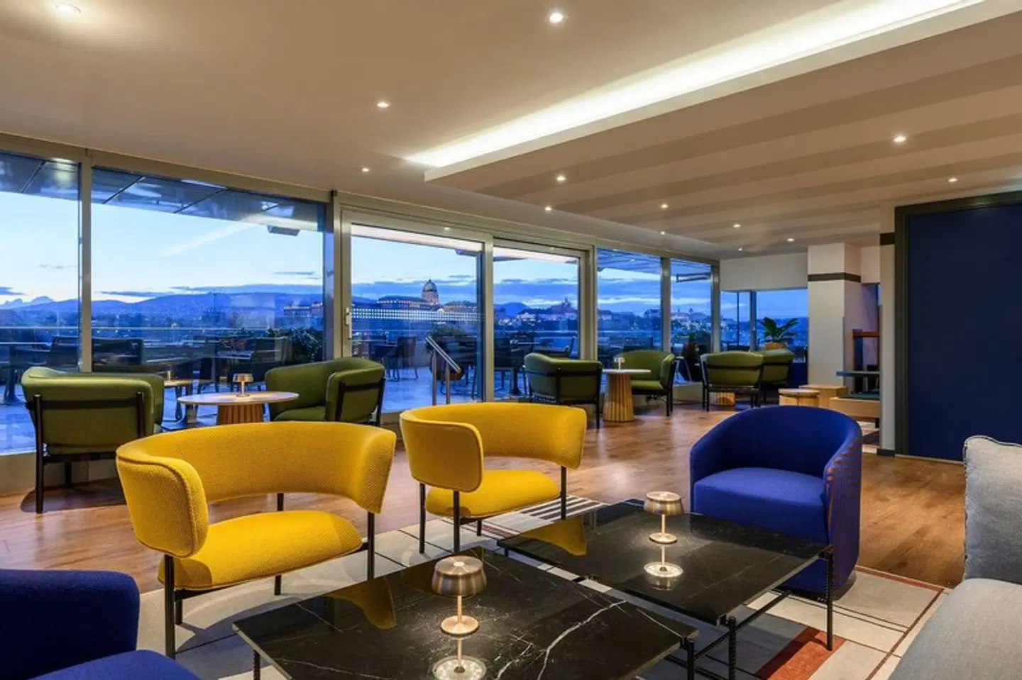 Budapest Marriott Hotel LOUNGE_LOBBY