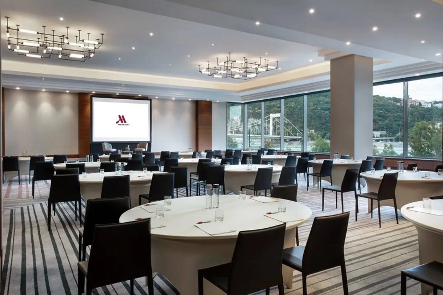 Budapest Marriott Hotel Konferenz