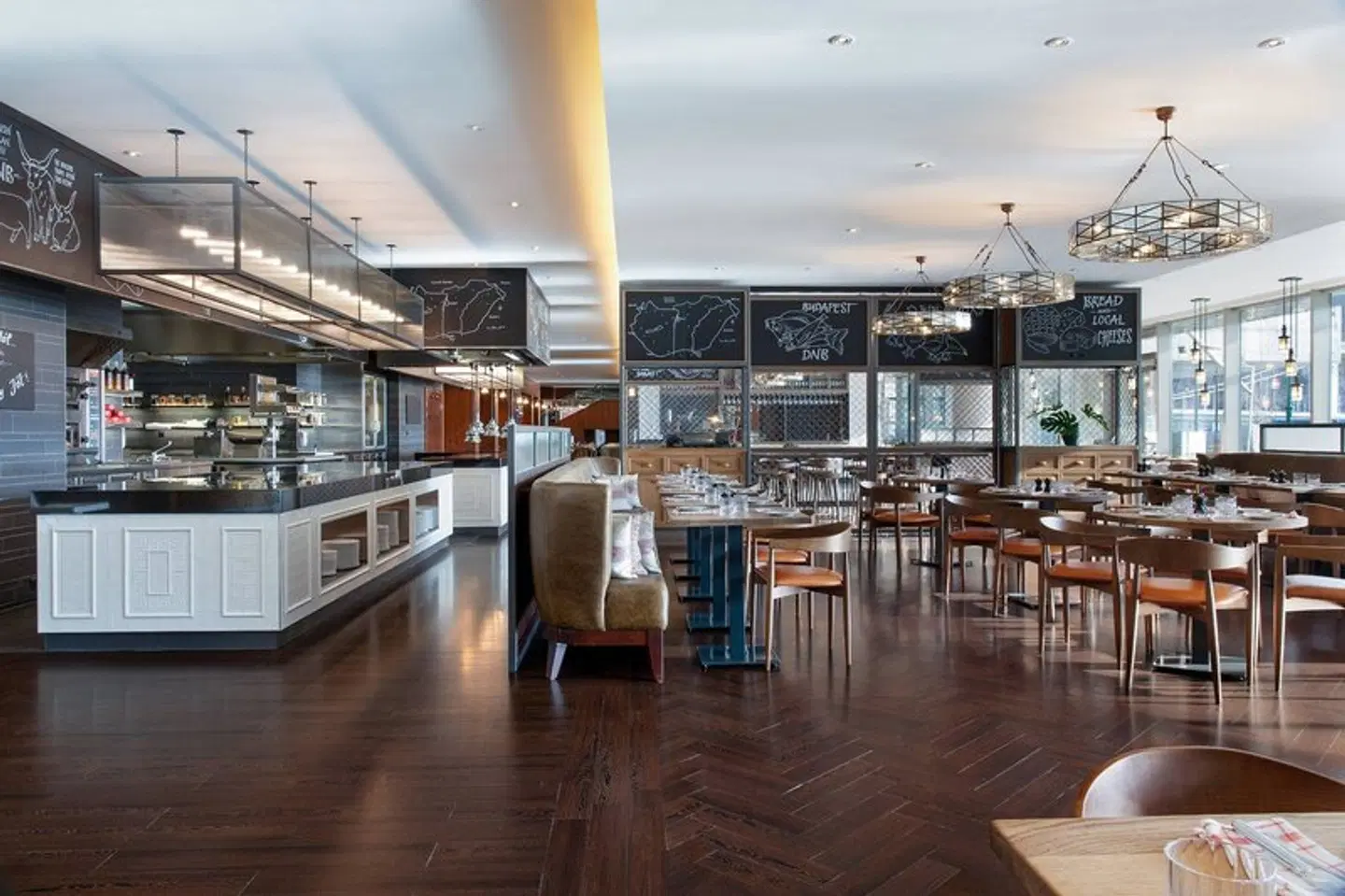 Budapest Marriott Hotel Restaurant