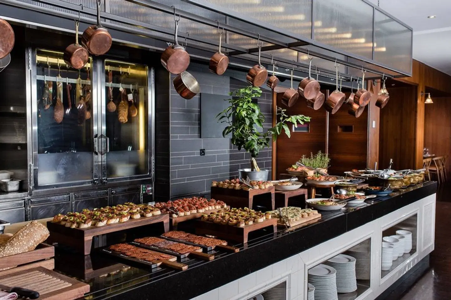 Budapest Marriott Hotel Restaurant