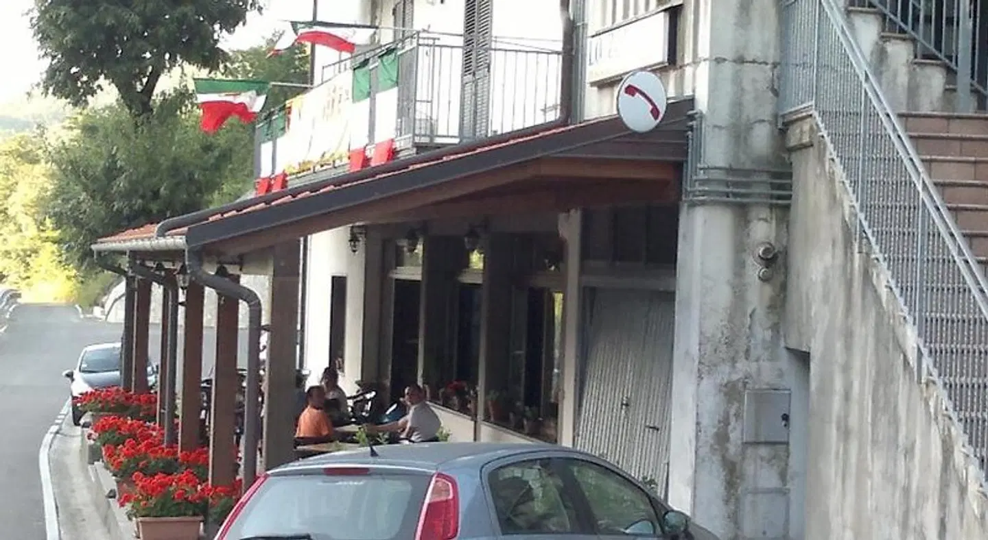 Lo Zodiaco EXTERIOR