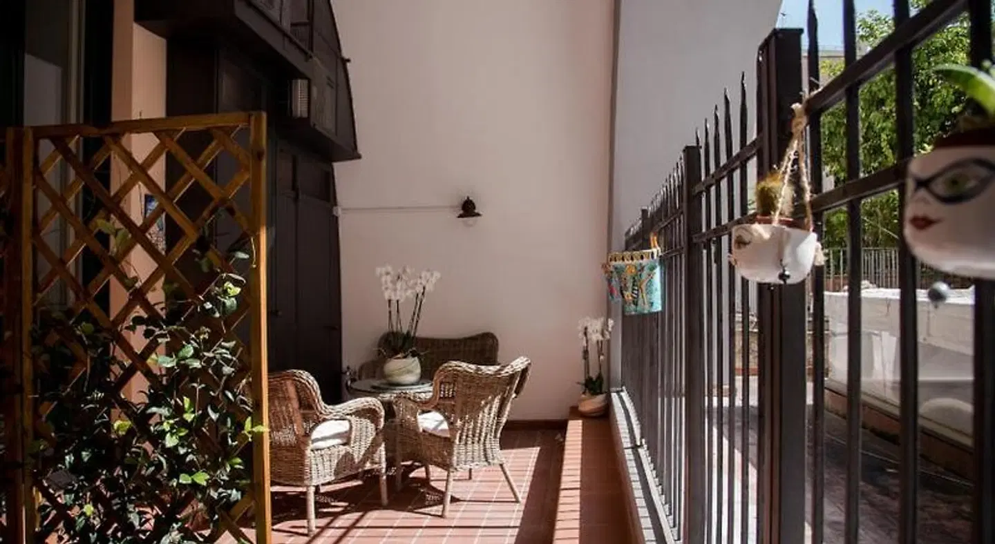 La Dimora Del Barone Restaurant