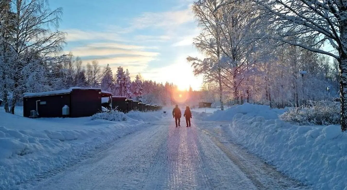 Rauhalahti Holiday Centre Cottages OUTDOOR_POOL