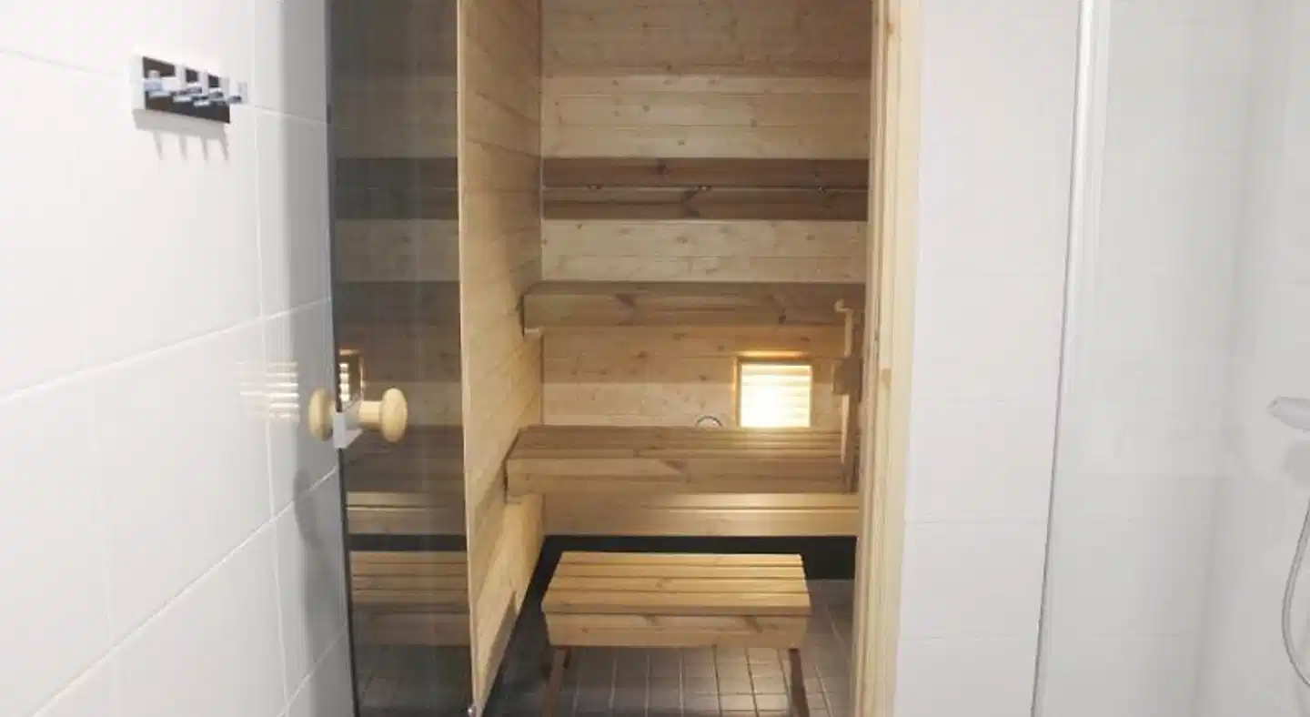 Forenom Serviced Apartments Rovaniemi Valtakatu Wellness