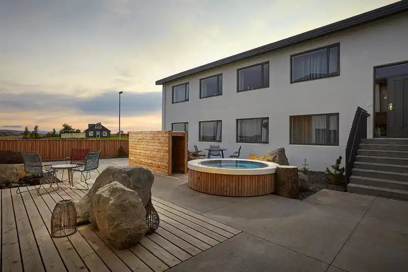 Berjaya Mývatn Hotel – Hotelfoto