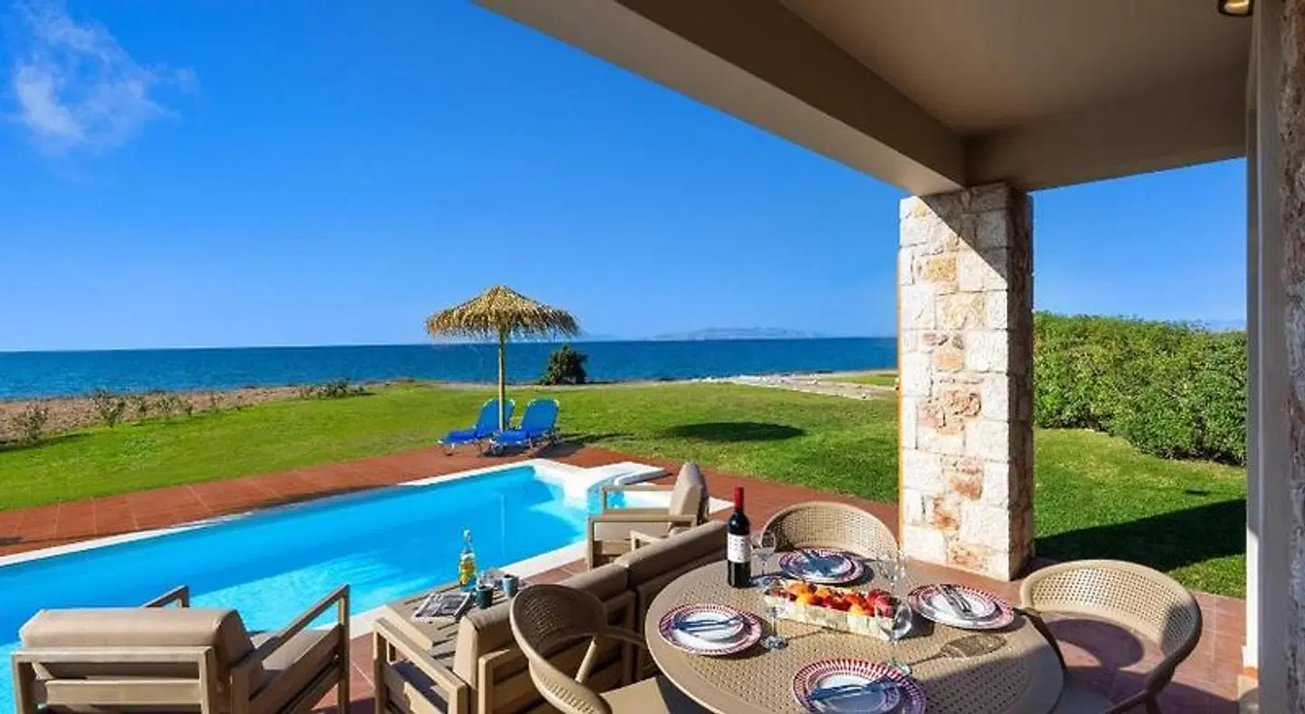 Diagoras & Attalos Villas OUTDOOR_POOL