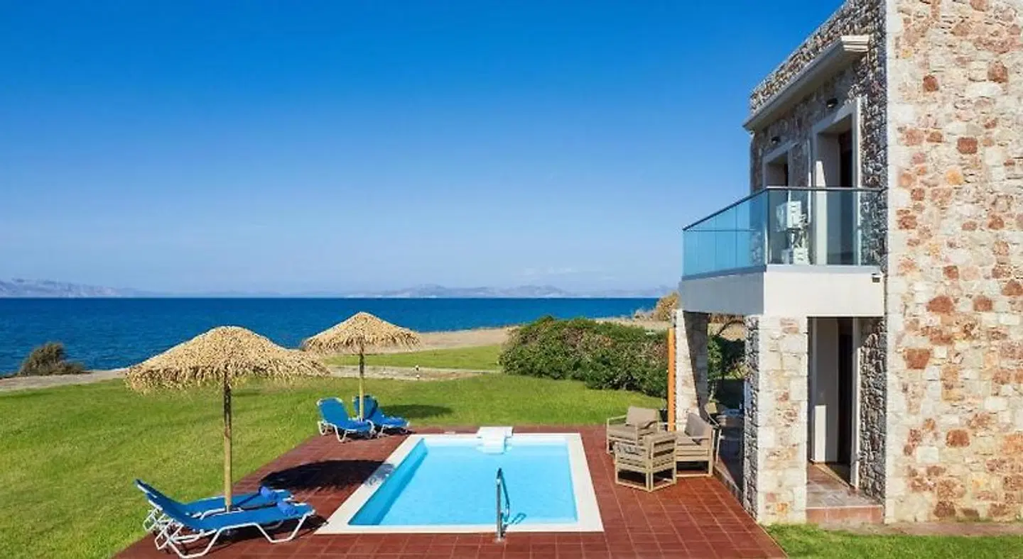 Diagoras & Attalos Villas Terrasse