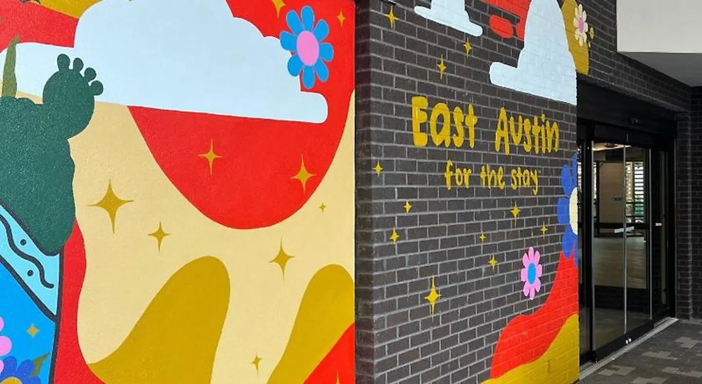 Hampton Inn Austin East Side MODEL_IMPRESSION