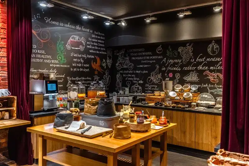 Pentahotel Liège – Hotelfoto