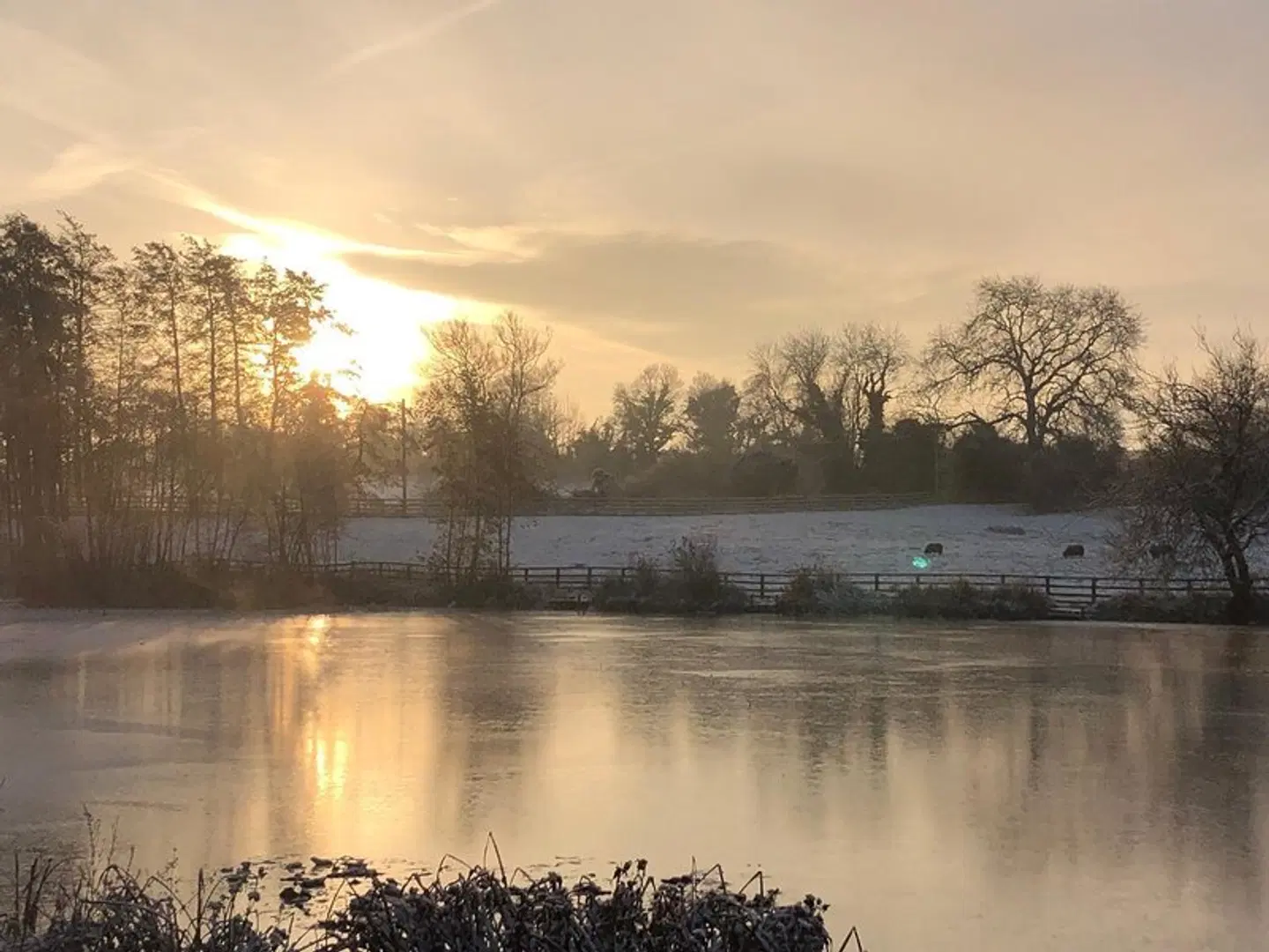 Astwell Mill LANDSCAPE
