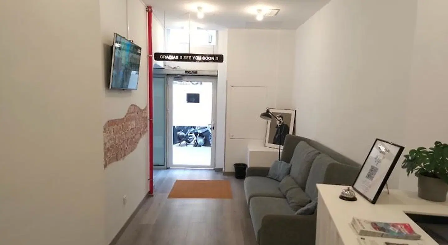 Hostel One Hipstel ROOM_EXAMPLE