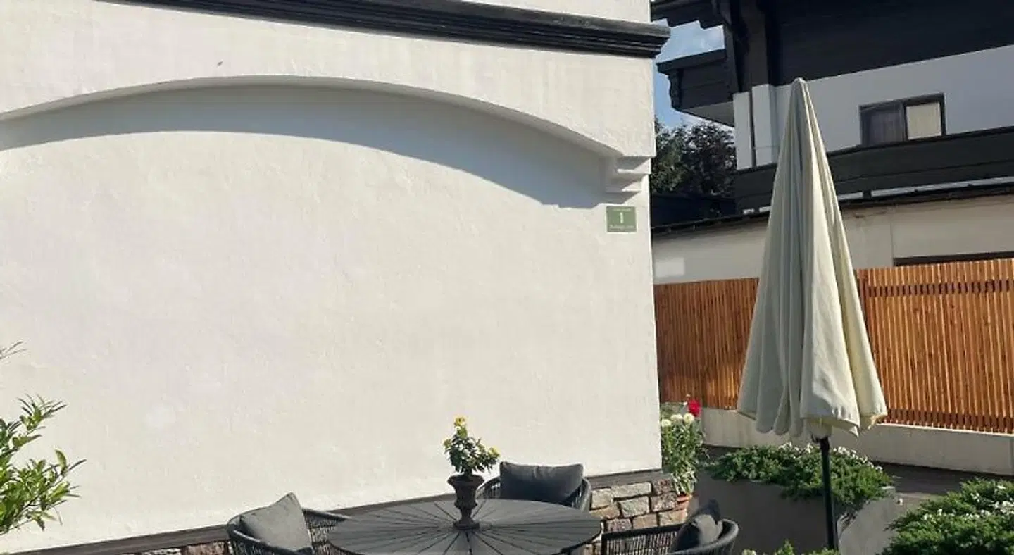 Hotel Garni Austria Terrasse