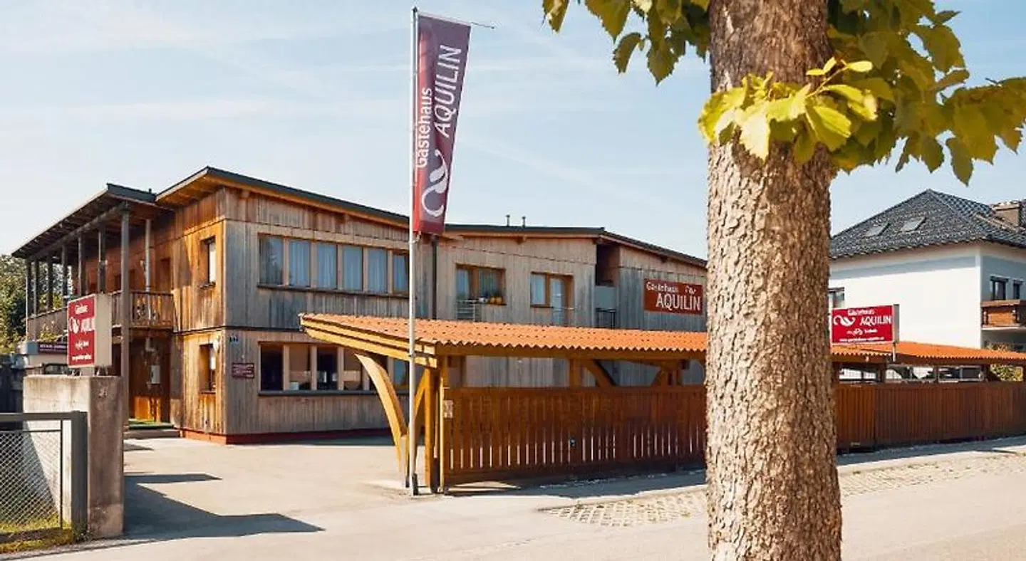 Gästehaus Aquilin EXTERIOR