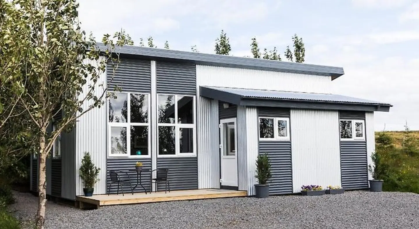 Klara's Farm Holidays EXTERIOR