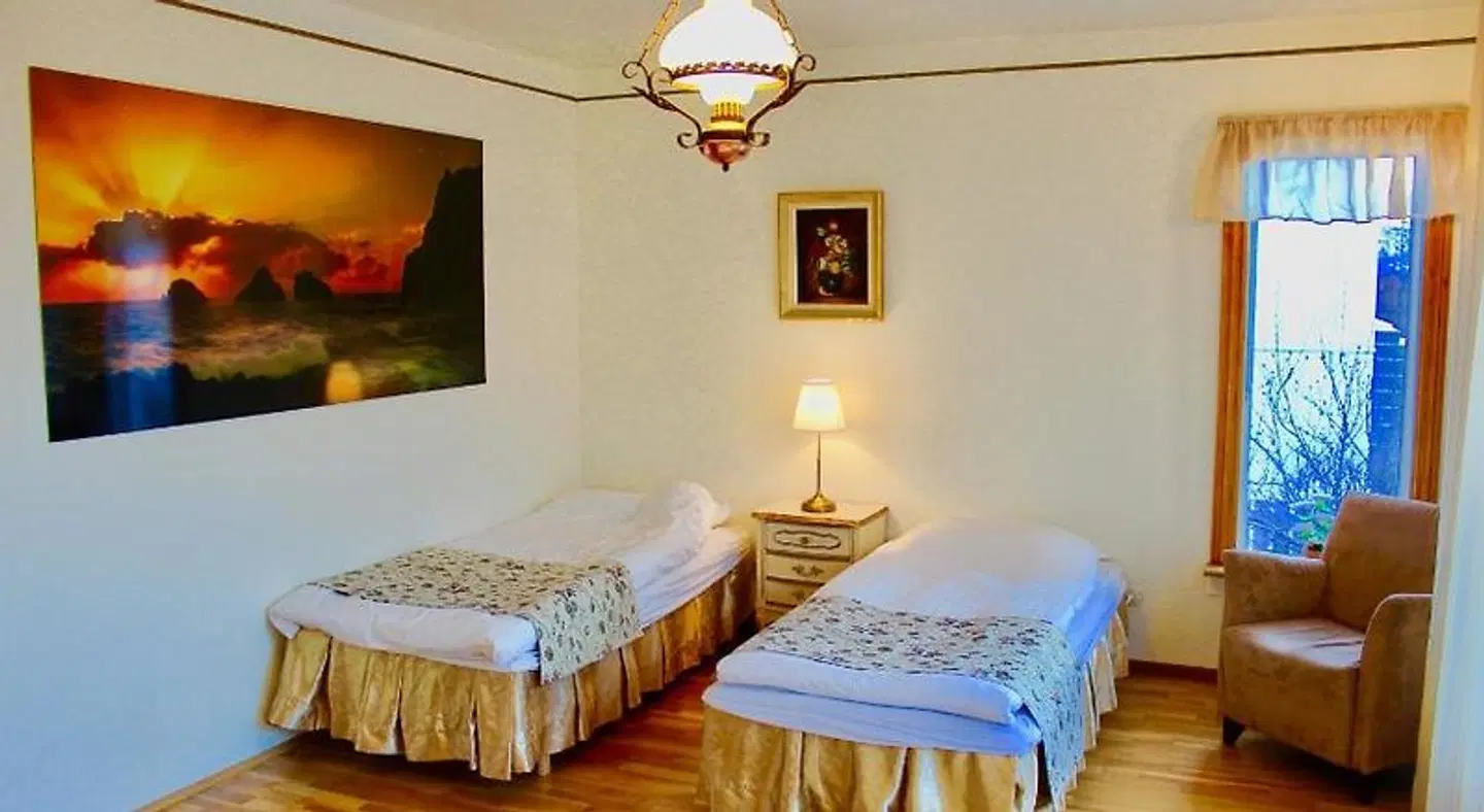 Guesthouse Árny ROOM_EXAMPLE