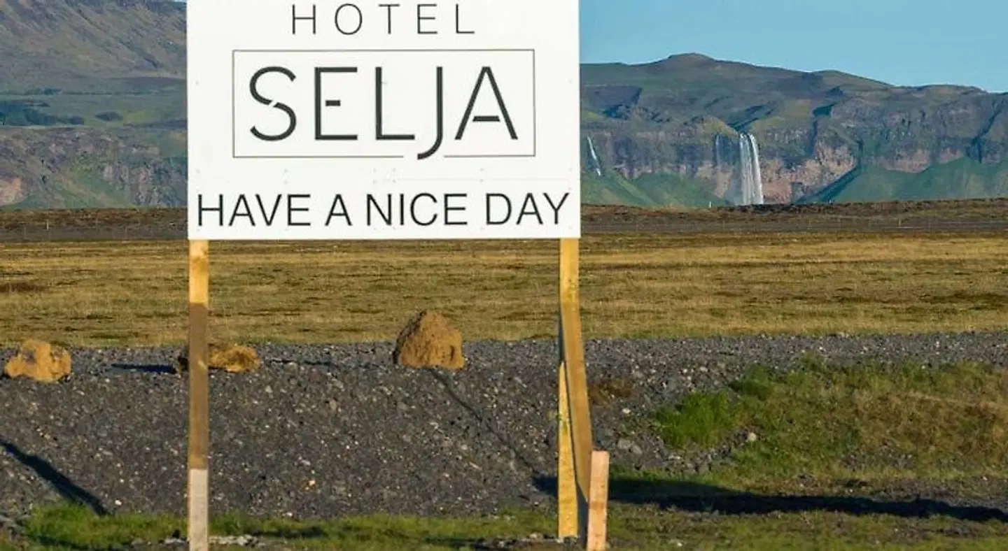 Hotel Selja EXTERIOR
