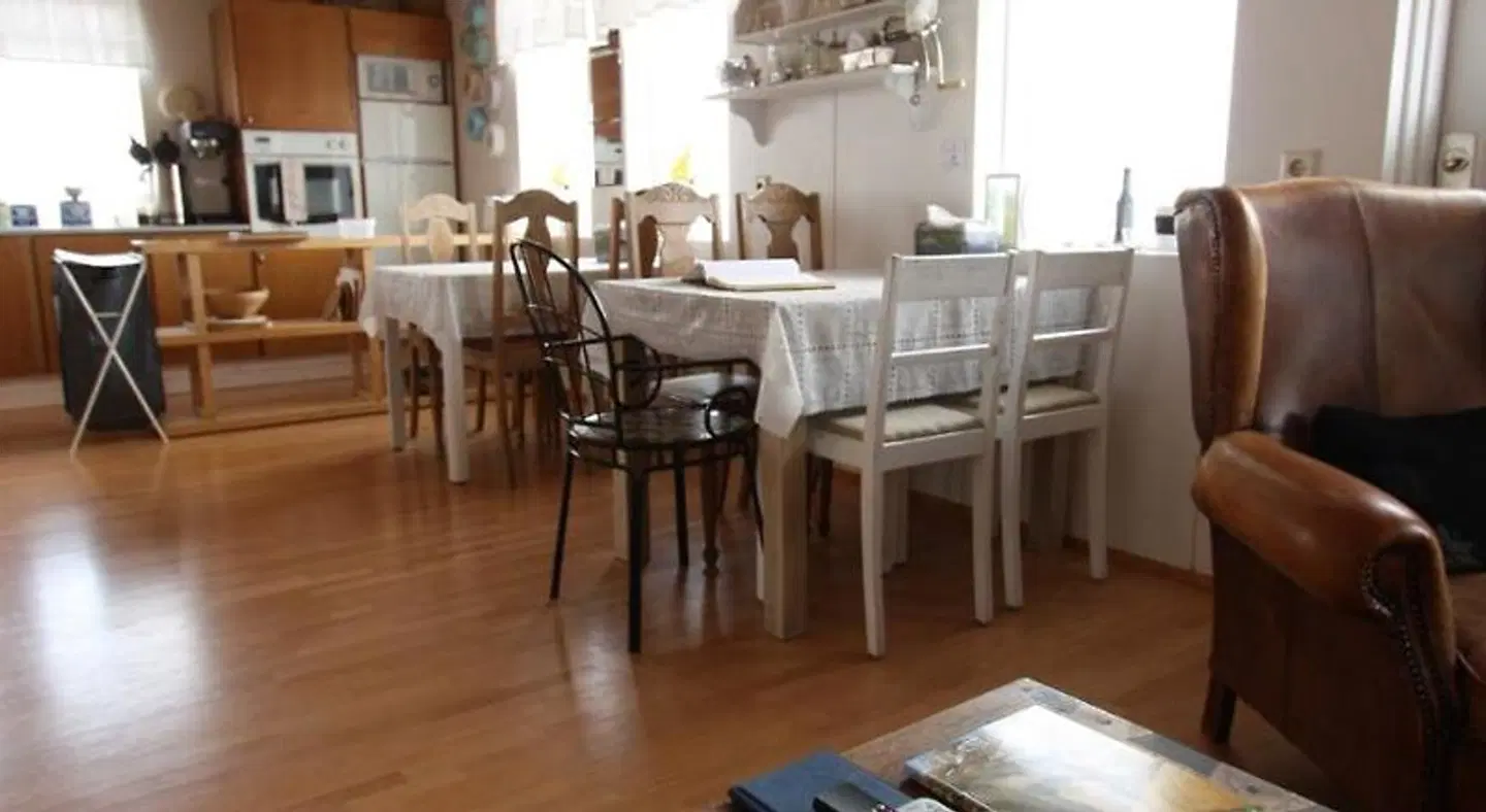 Dalvík Hostel Gimli Restaurant