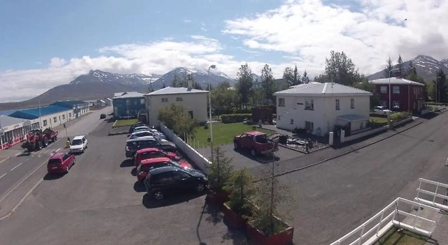 Dalvík Hostel Gimli SPORTS_AND_LEISURE