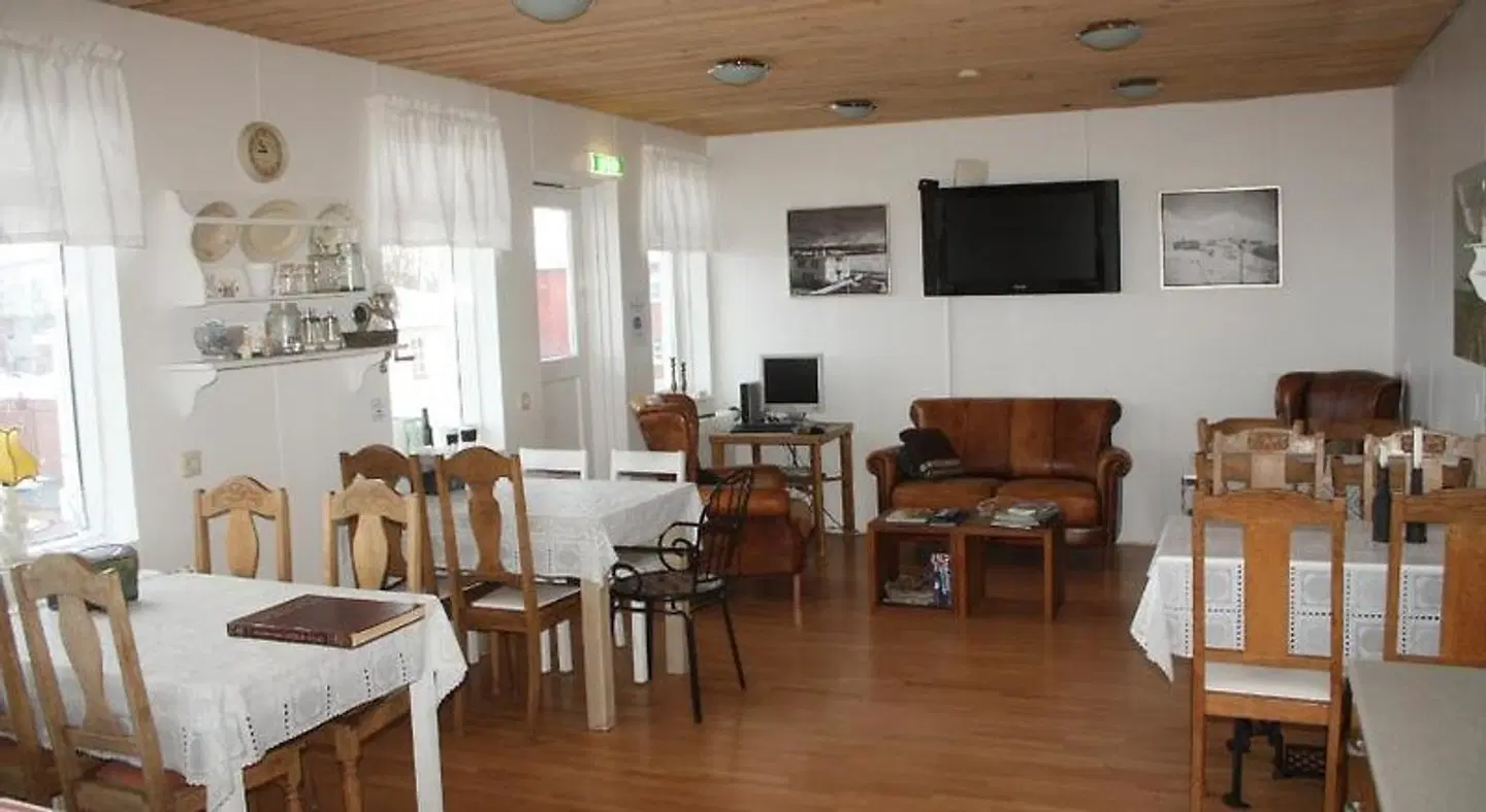 Dalvík Hostel Gimli Restaurant