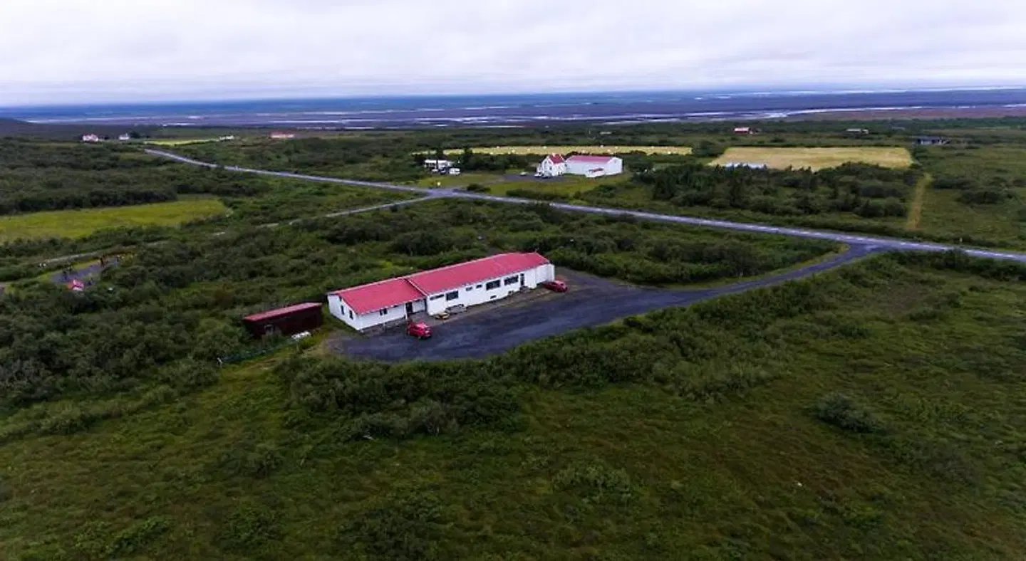 Dettifoss Guesthouse EXTERIOR
