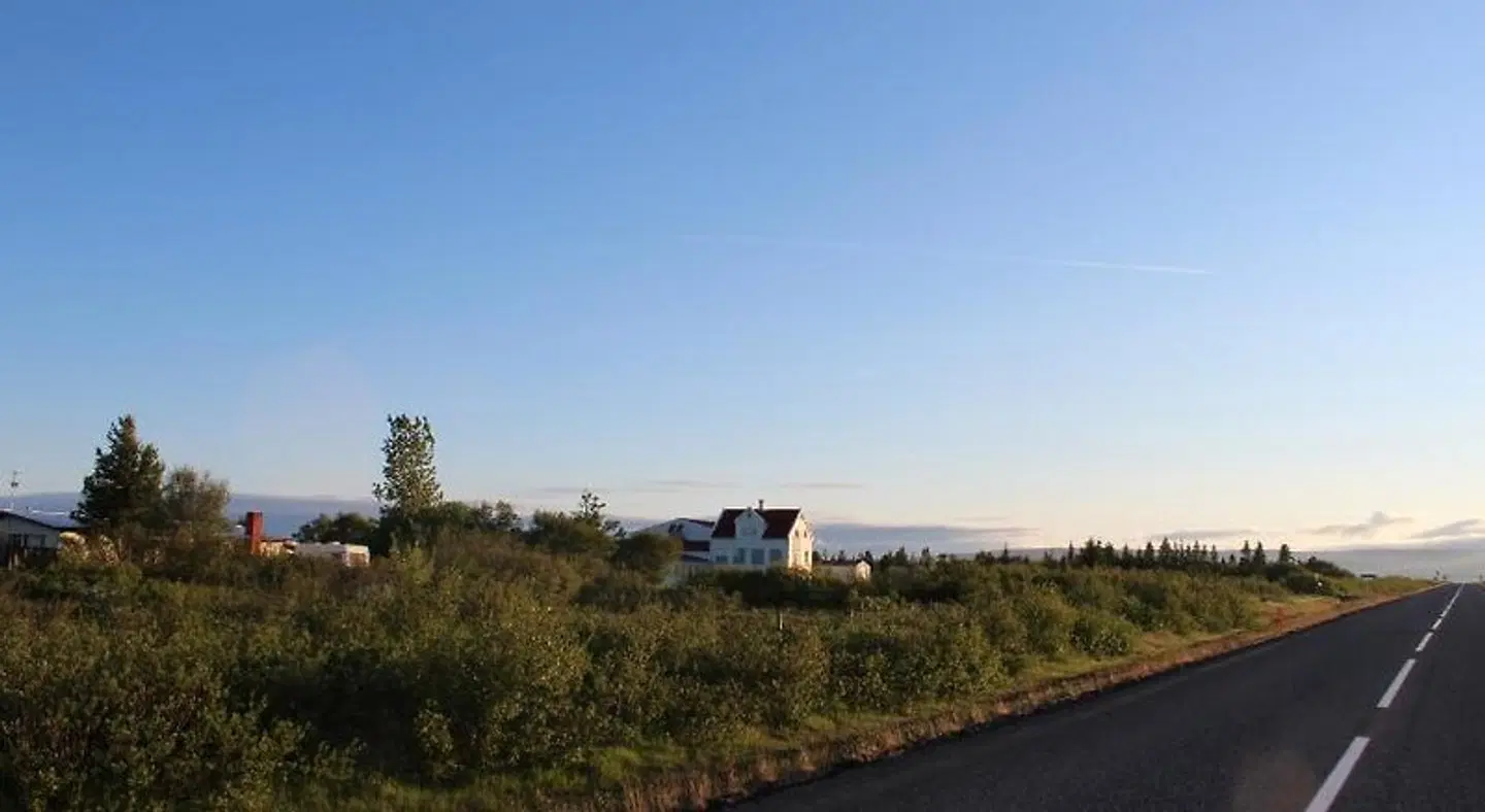Dettifoss Guesthouse LANDSCAPE