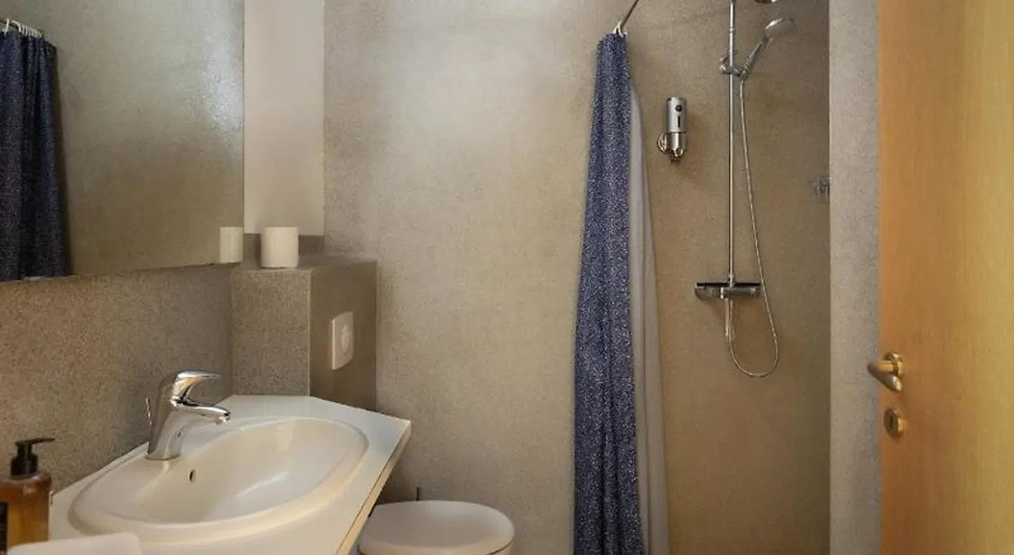 Hestheimar Badezimmer