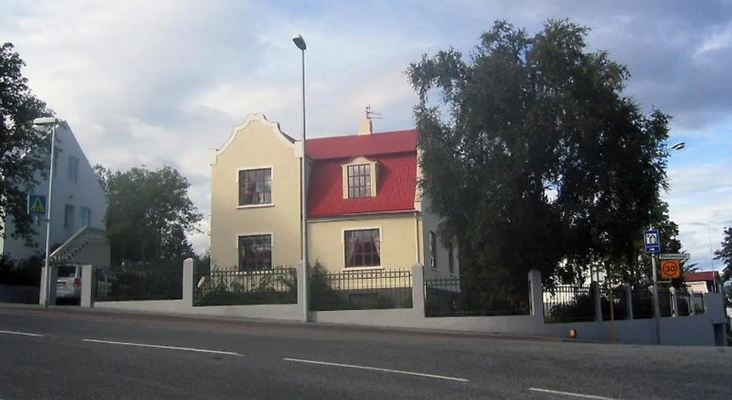 FE Accommodation Akureyri EXTERIOR