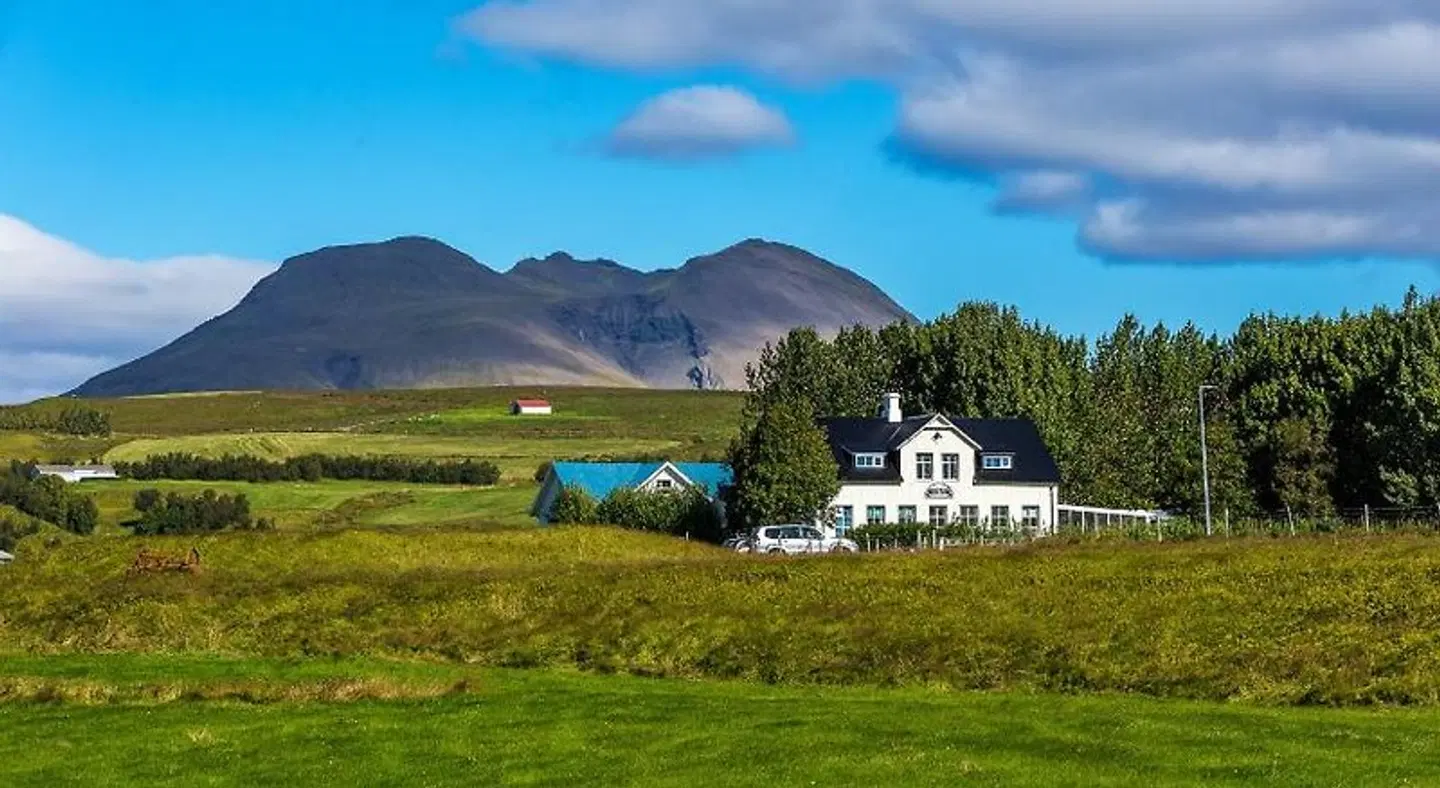Guesthouse Húsid EXTERIOR