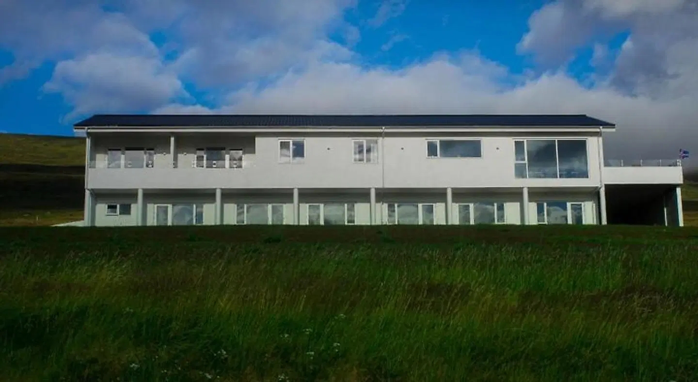 Hafdals Hotel EXTERIOR