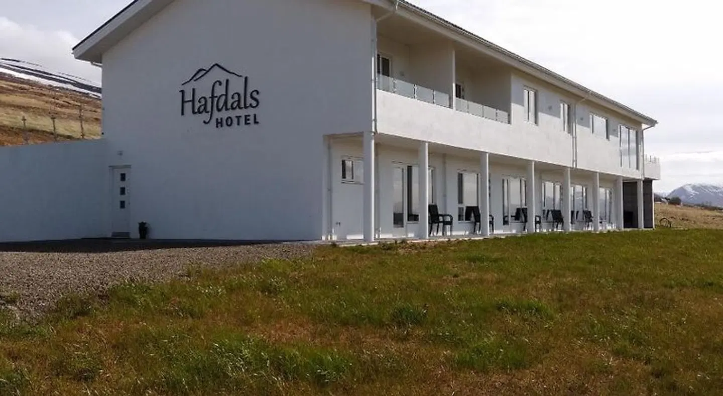 Hafdals Hotel EXTERIOR
