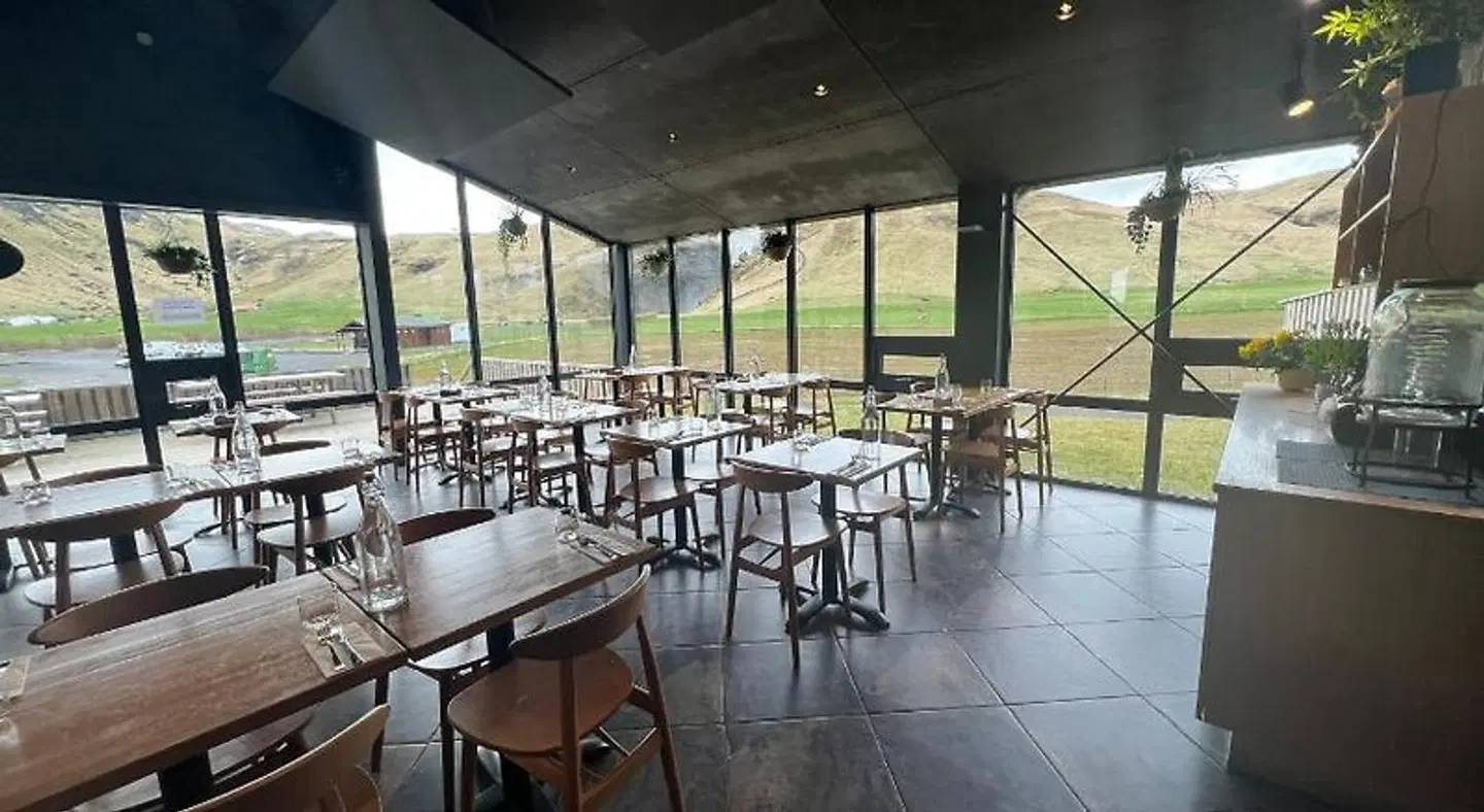 Hótel Skógafoss Restaurant